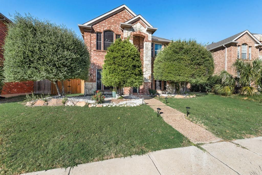 Photo for 5404 Worley Drive N, The Colony, TX 75056 (MLS # 21099102)