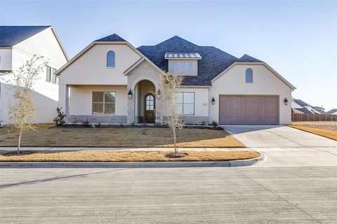 A home in Aledo