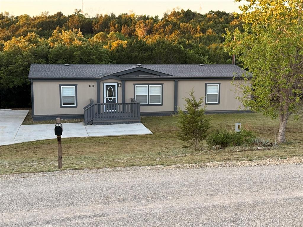 Comanche Cove Sub Sec C - Residential