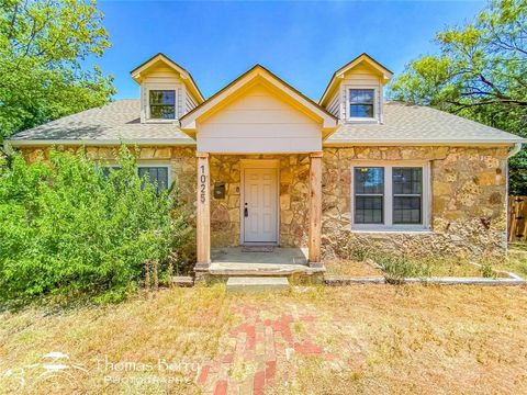 A home in Abilene