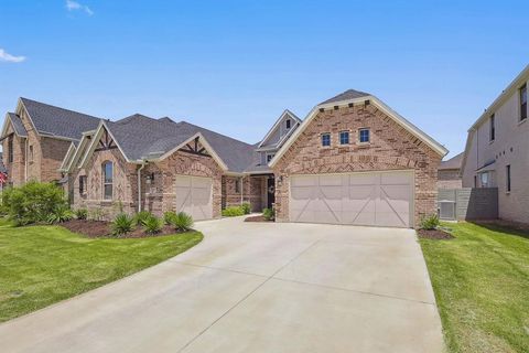 A home in Argyle