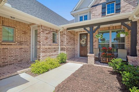 A home in Argyle