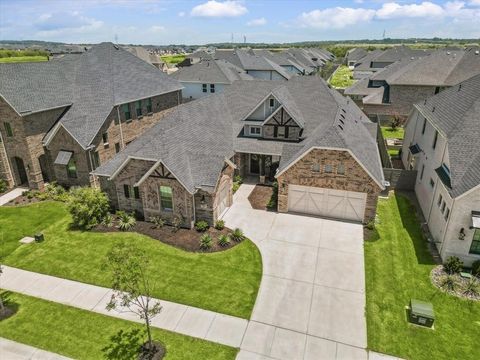 A home in Argyle