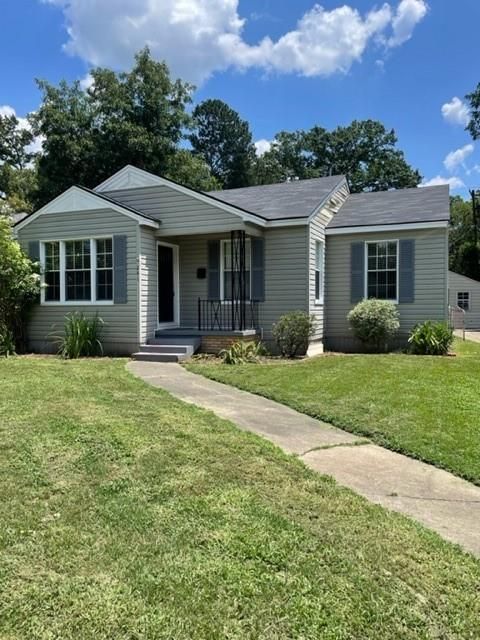 A home in Shreveport