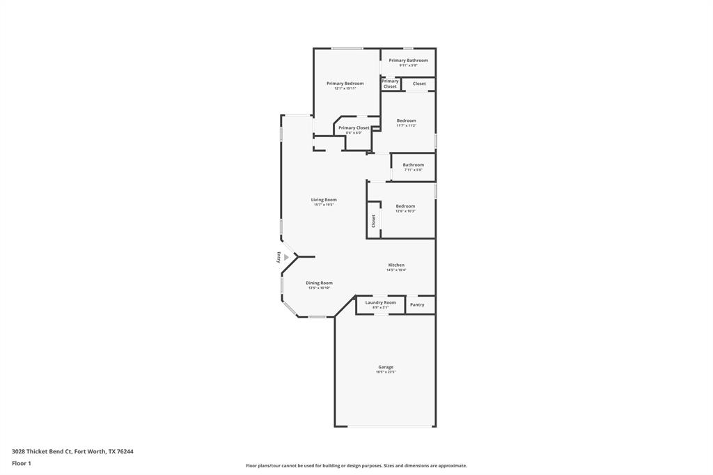 Villages Of Woodland Spgs W - Residential Lease