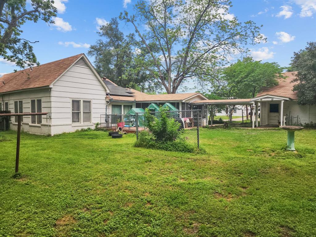 ots Teague - Residential