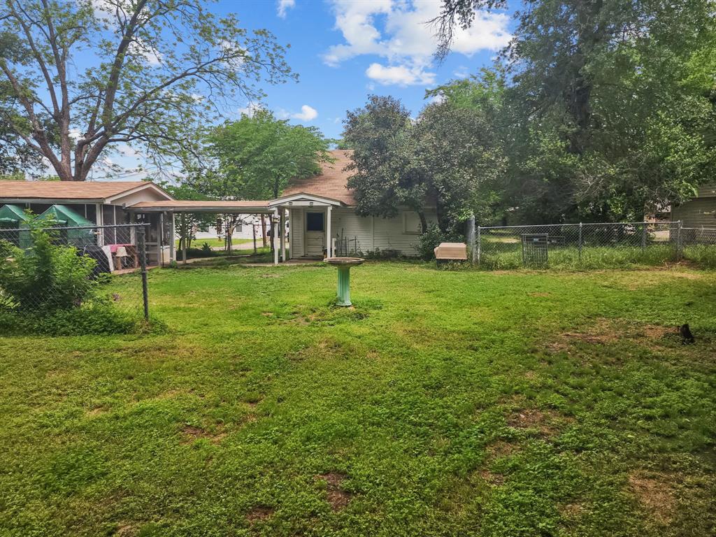 ots Teague - Residential
