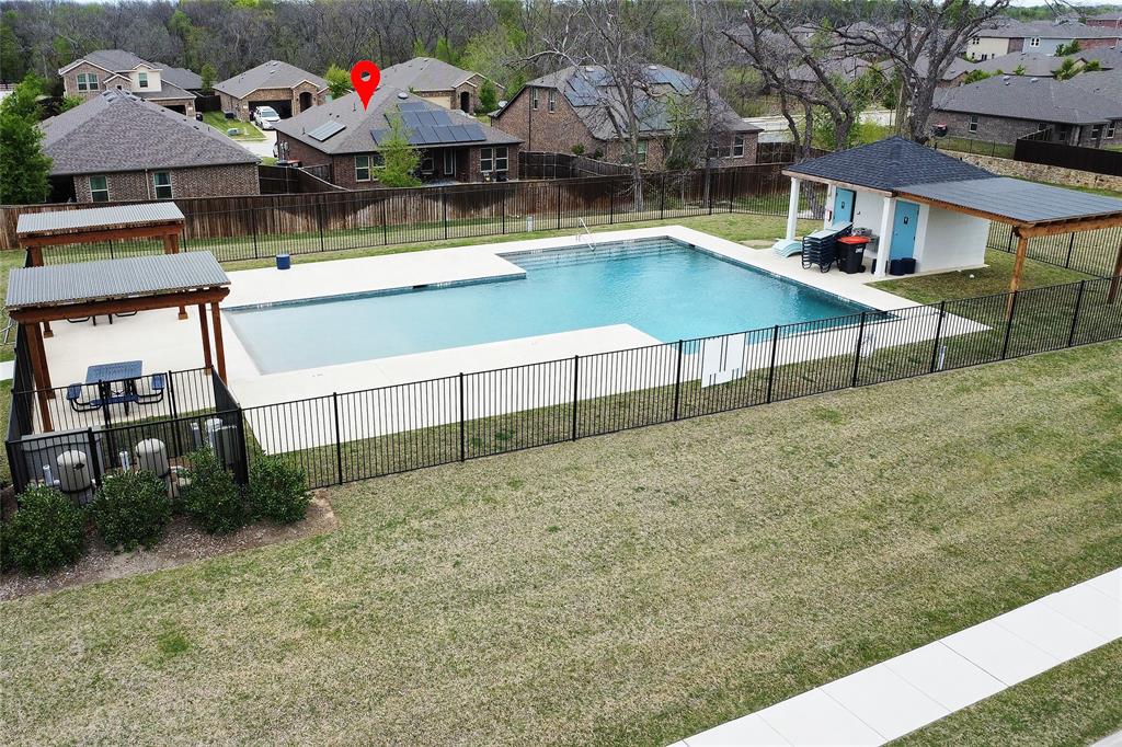 Pecan Grove Ph III - Residential