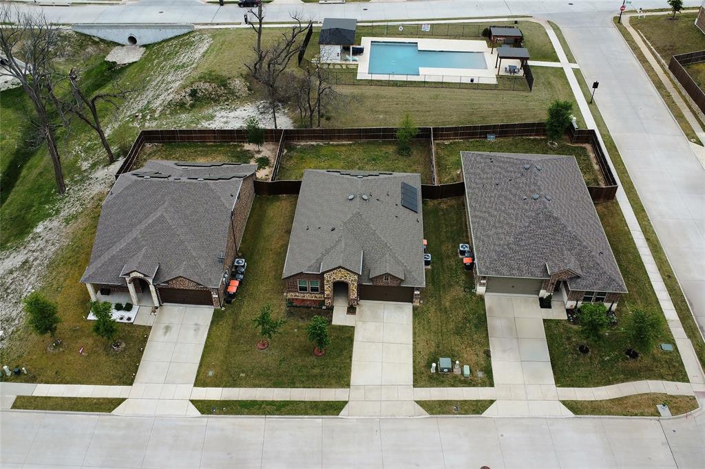 Pecan Grove Ph III - Residential