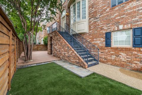 2813 Welborn Street Dallas TX 75219