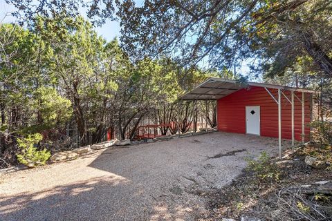 A home in Granbury