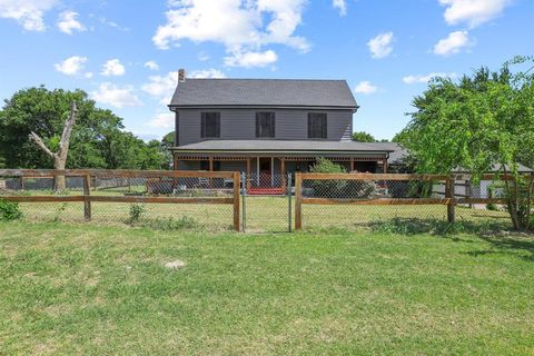 Photo of 4453 Fm 902, Howe, TX 75459 (MLS # 21330172)