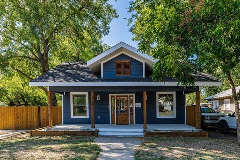 A home in Dallas