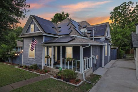 600 S Fitzhugh Avenue Dallas TX 75223