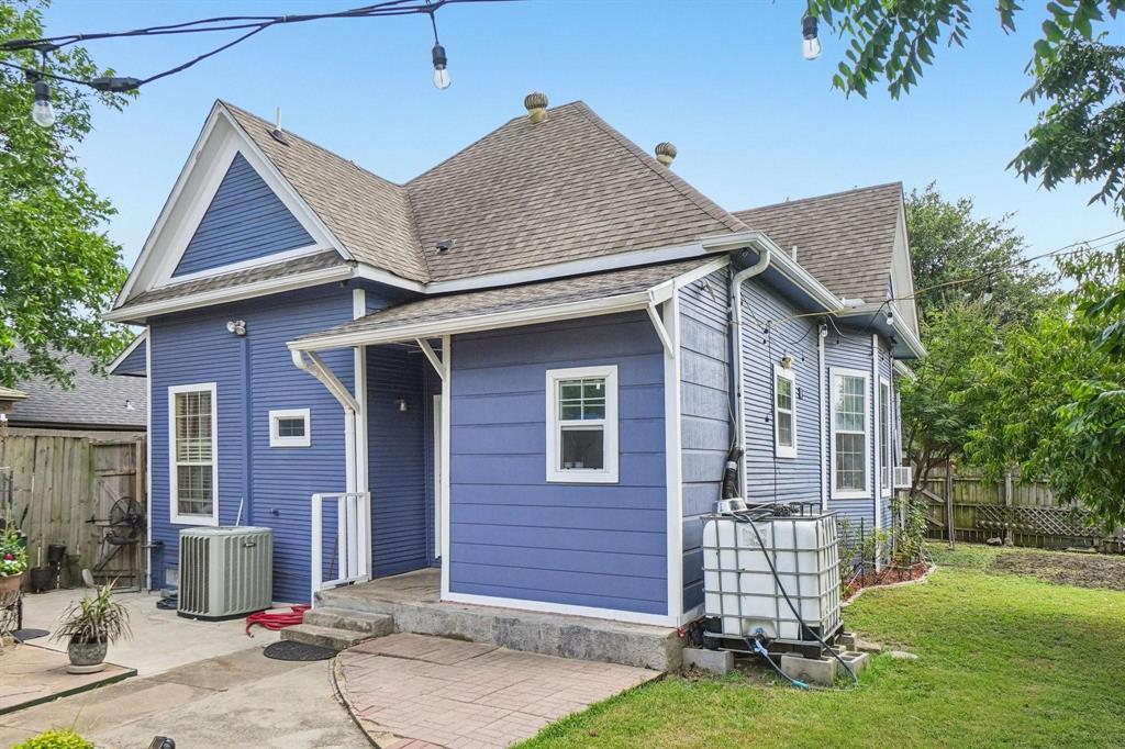 Caldwells R D - Residential