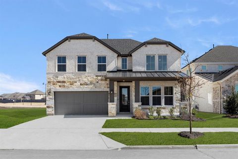 7204 Indian Paintbrush Lane Little Elm TX 76227