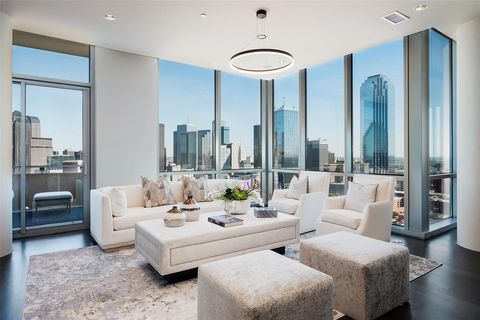 A home in Dallas