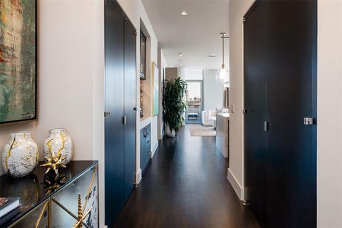 A home in Dallas