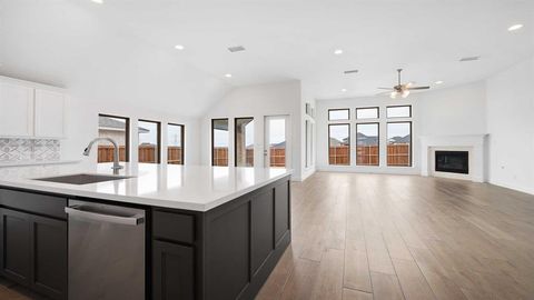 A home in Fort Worth