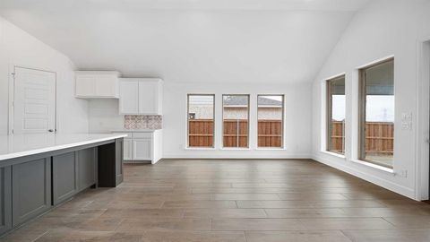 A home in Fort Worth