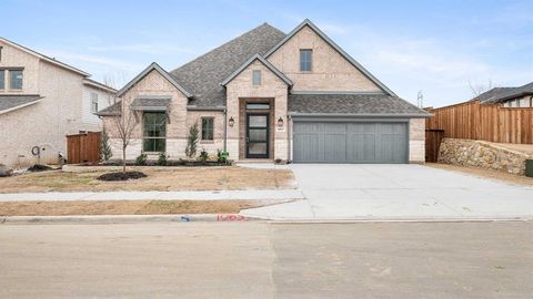 A home in Fort Worth