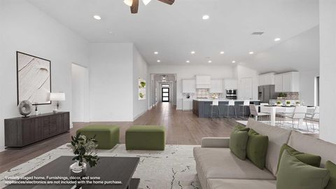 A home in Fort Worth