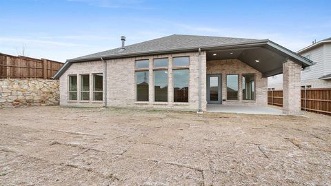 A home in Fort Worth