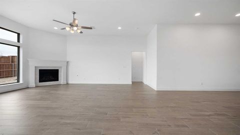 A home in Fort Worth