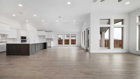 A home in Fort Worth