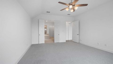 A home in Fort Worth