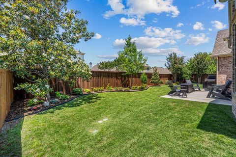 A home in McKinney