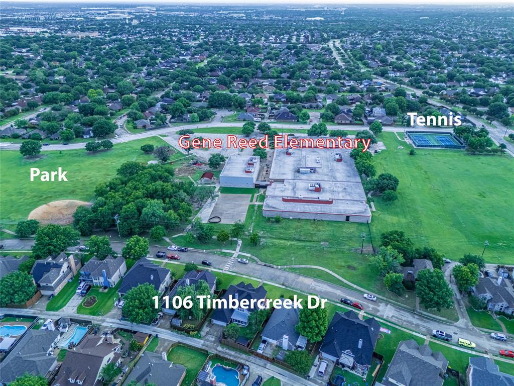 1106 Timbercreek Drive