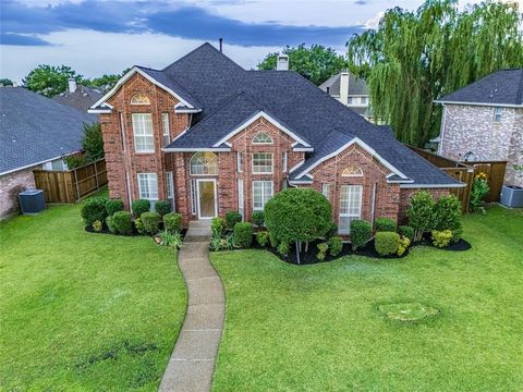 1106 Timbercreek Drive Allen TX 75002