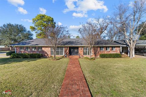 A home in Bossier City