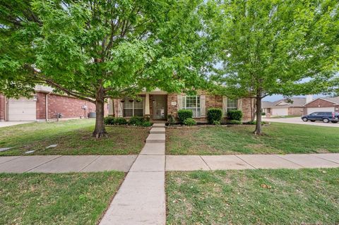 Photo of 6929 Prairie Dawn Lane, North Richland Hills, TX 76180 (MLS # 21241274)