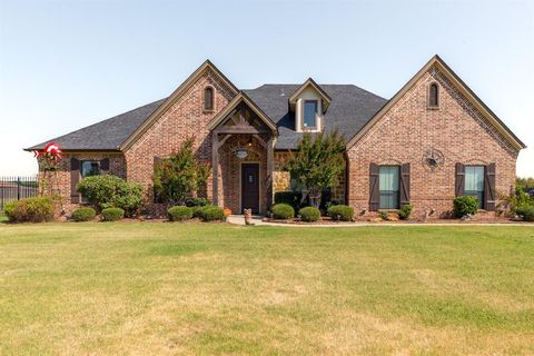 A home in Mansfield