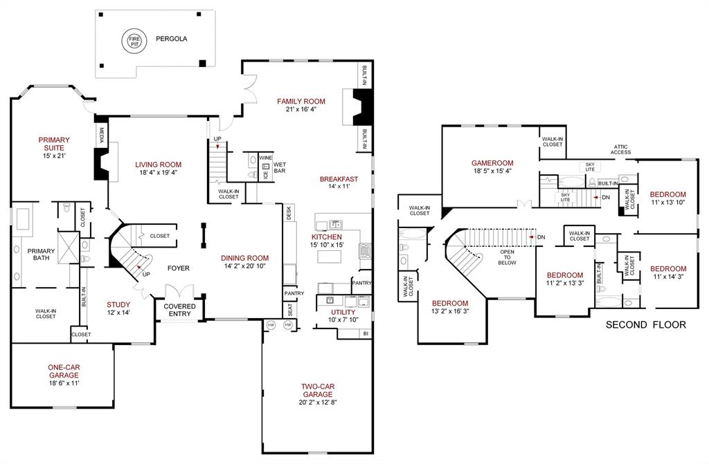 Preston Road Estates - Residential
