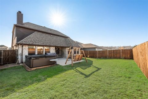 A home in Royse City