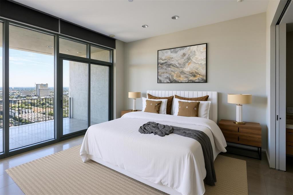 One Arts Plaza Condo - Residential