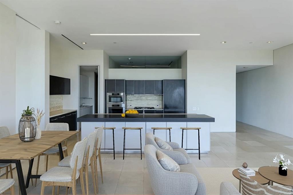 One Arts Plaza Condo - Residential