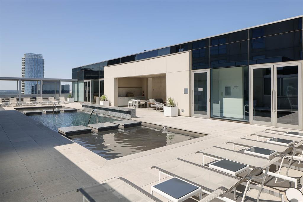 One Arts Plaza Condo - Residential