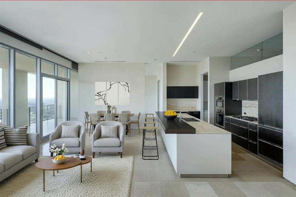 One Arts Plaza Condo - Residential