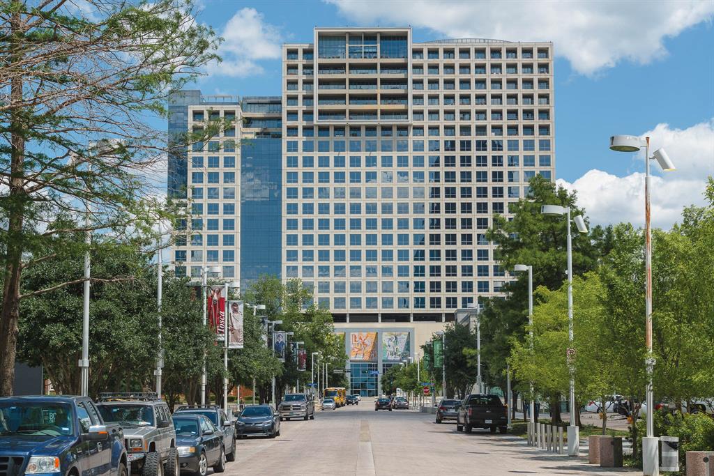 One Arts Plaza Condo - Residential