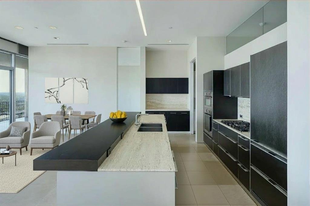 One Arts Plaza Condo - Residential