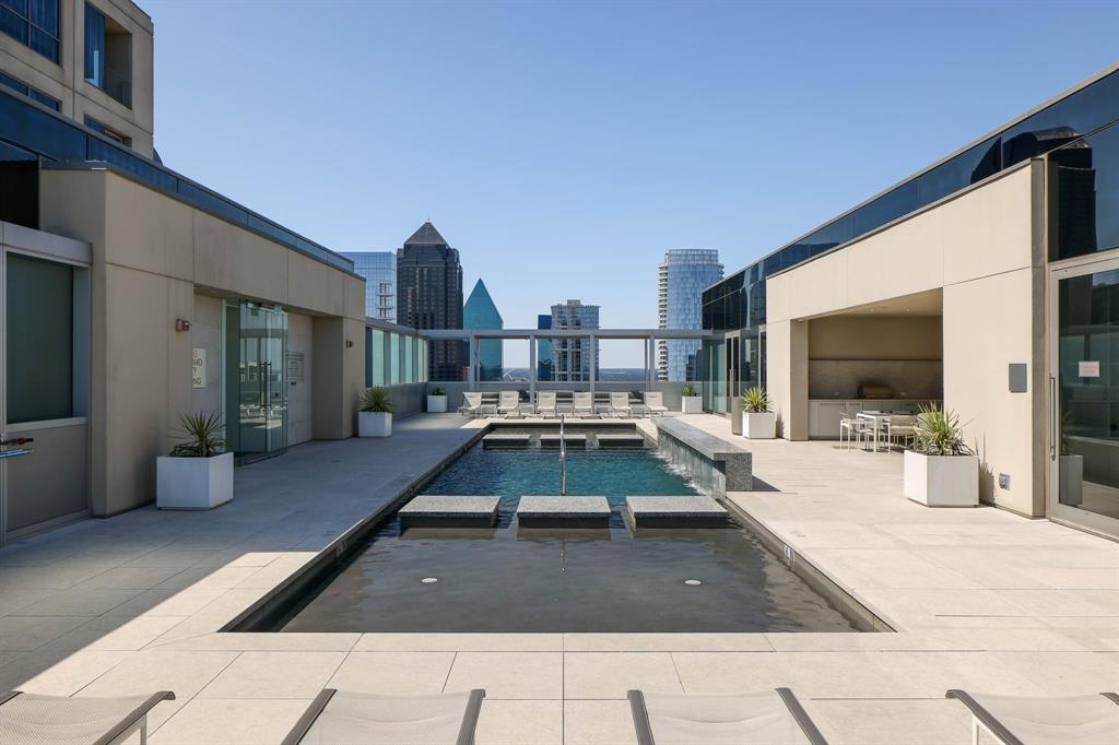 One Arts Plaza Condo - Residential