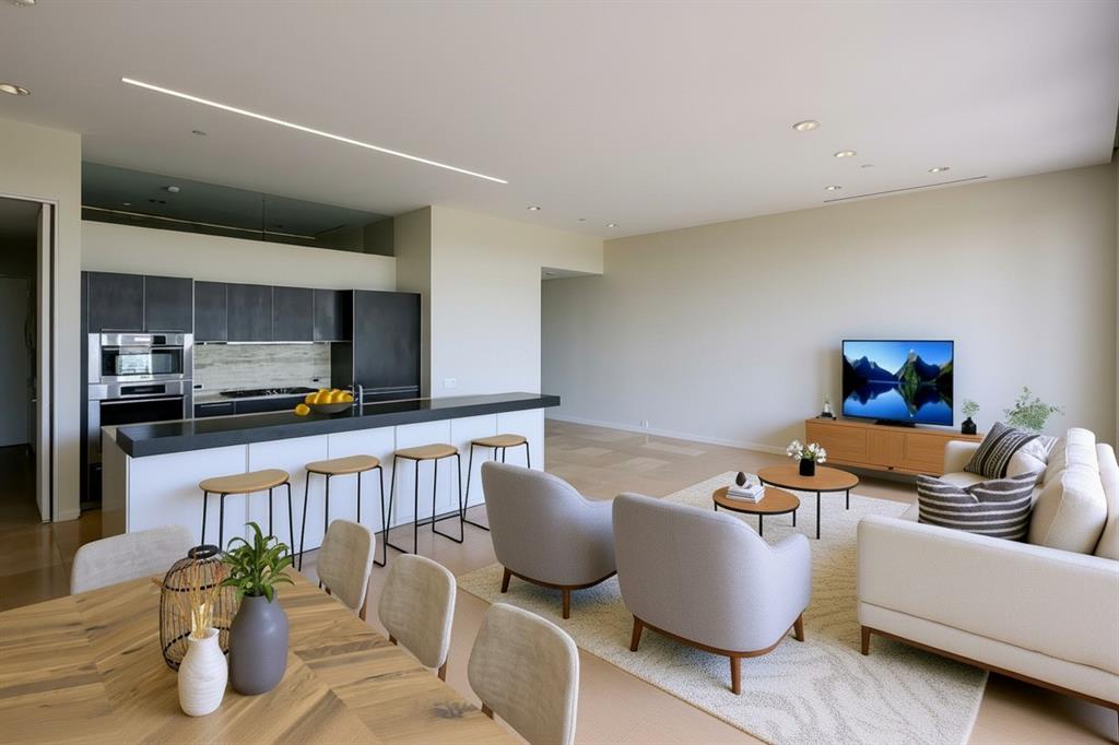 One Arts Plaza Condo - Residential