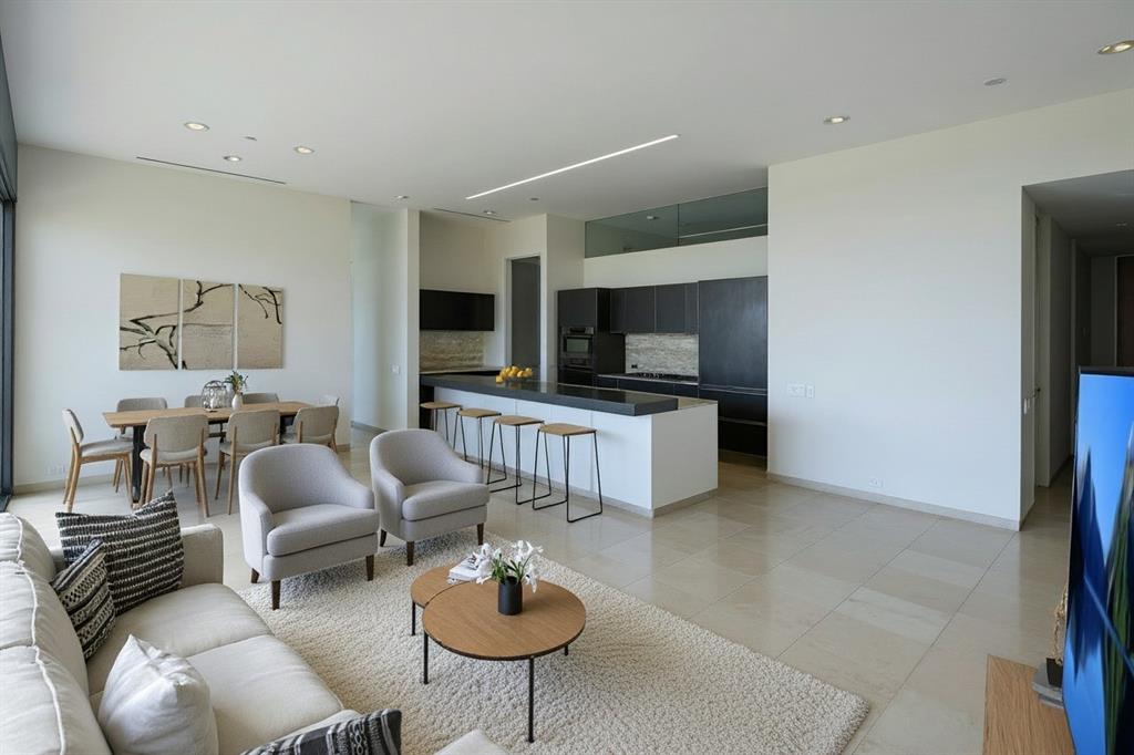 One Arts Plaza Condo - Residential