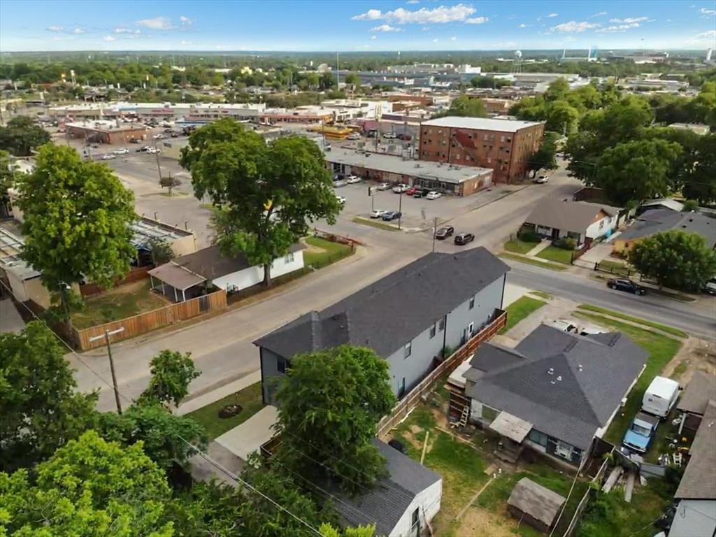 Mount Auburn - Residential