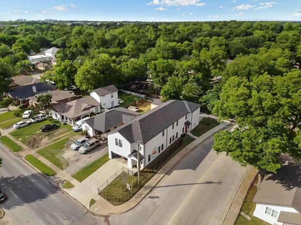 Mount Auburn - Residential