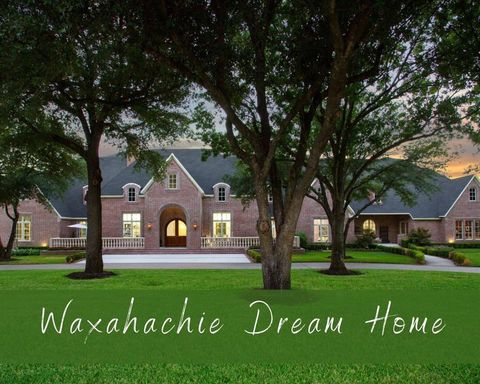 400 Victorian Drive Waxahachie TX 75165